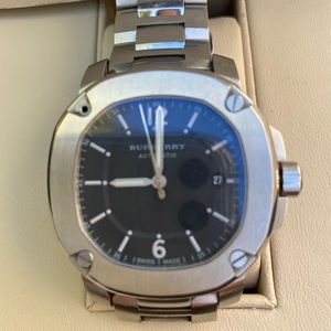 Burberry Watch